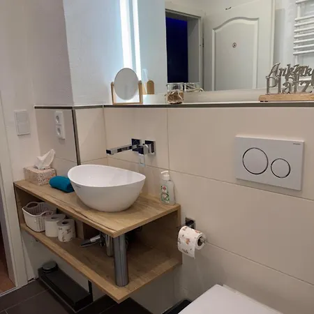 Apartment Lichtermeer Wilhelmshaven