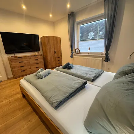 Lichtermeer Apartment Wilhelmshaven