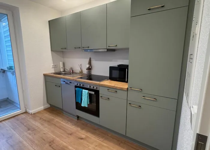 Lichtermeer Appartement