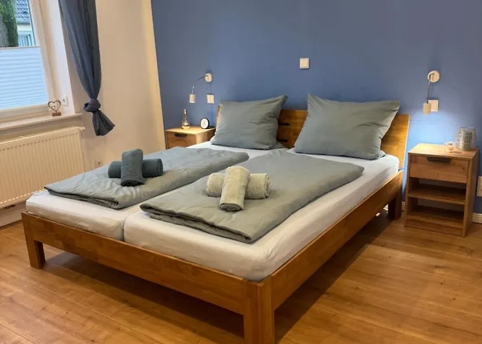 Appartement Lichtermeer *