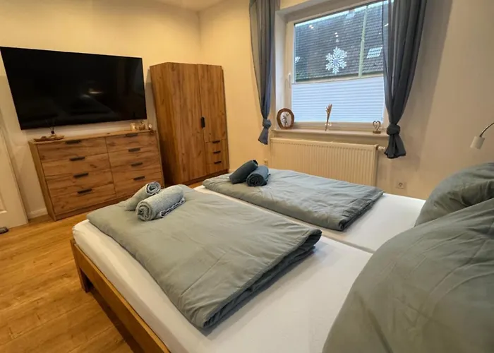 Lichtermeer Appartement Wilhelmshaven