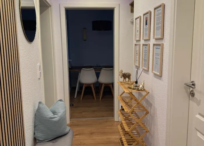 Appartement Lichtermeer *