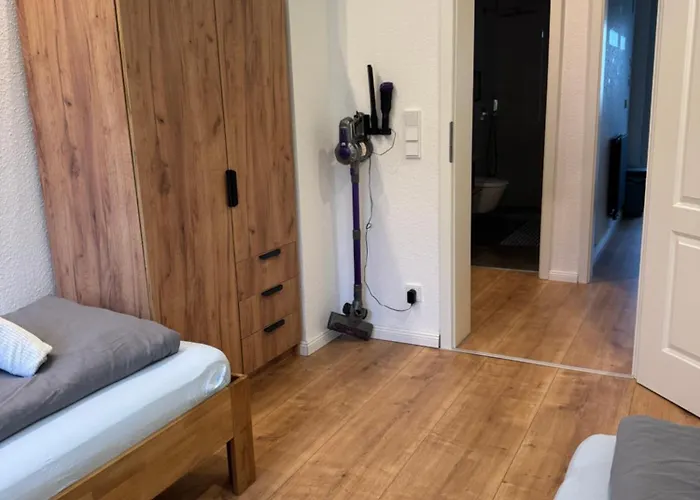 Lichtermeer Appartement Wilhelmshaven