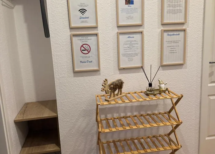 Lichtermeer Appartement Wilhelmshaven