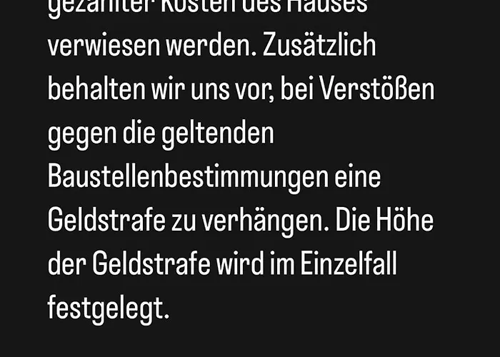 Appartement Lichtermeer